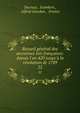 Recueil g?n?ral des anciennes lois fran?aises: depuis l'an 420 jusqu'? la r?volution de 1789, Decrusy, Isambert , Alfred Jourdan , France 