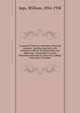 A manual of forensic chemistry electronic resource : dealing especially with chemical evidence, its preparation and adduction : based upon a course of lectures delivered at University College, University of London, Jago, William, 1854-1938 