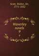 Waverley novels. 9, Scott, Walter, Sir, 1771-1832 