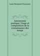 Astronomie pratique: Usage et composition de la connaissance des temps, Louis Benjamin Francoeur 