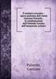 Il medoro coronato : opera postuma dell'Ab?te Gaetano Palombi ; in continuazione dell'Orlando Furioso dell'immortale Ariosto, Palombi, Gaetano 