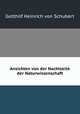 Ansichten von der Nachtseite der Naturwissenschaft, Gotthilf Heinrich von Schubert 