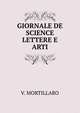 GIORNALE DE SCIENCE LETTERE E ARTI, V. Mortillaro 