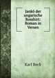 Janko der ungarische Rosshirt: Roman in Versen, Karl Beck 