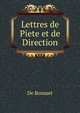 Lettres de Piete et de Direction, De Bossuet 