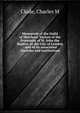 Memorials of the Guild of Merchant Taylors of the Fraternity of St. John the Baptist, in the City of London : and of its associated charities and institutions, Charles M. Clode 