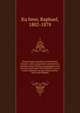 Elementargrammatik der griechischen Sprache: nebst eingereihten griechischen und deutschen Ubersetzungsaufgaben und den dazu gehorigen Worterbuchern, sowie einem Anhange von dem Homerischen Verse und Dialekte, Ku?hner, Raphael, 1802-1878 
