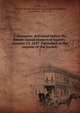 A discourse, delivered before the Rhode-Island Historical Society . January 13, 1847. Published at the request of the Society. 1, Durfee, Job, 1790-1847,Rhode Island Historical Society,Whitman, Sarah Helen, 1803-1878 