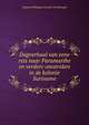 Dagverhaal van eene reis naar Paramaribo en verdere omstreken in de kolonie Suriname, Gaspard Philippe Charles van Breugel 