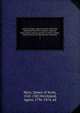 Letters of Mary, Queen of Scots, Now first published from the originals, collected from various sources, private as well as public, with an historical introduction and notes. 2, Mary, Queen of Scots, 1542-1587,Strickland, Agnes, 1796-1874, ed 