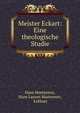 Meister Eckart: Eine theologische Studie, Hans Martensen, Hans Lassen Martensen , Eckhart 