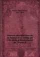 Histoire des relations de la France avec Venise du 13e si?cle ? l'av?nement de Charles 8, Perret, Paul Michel, 1861-1893 