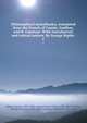 Philosophical miscellanies, translated from the French of Cousin, Jouffroy, and B. Constant. With introductory and critical notices. By George Ripley .. 1, Ripley, George, 1802-1880, comp,Cousin, Victor, 1792-1867,Jouffroy, The?odore Simon, 1796-1842,Constant, Benjamin, 1767-1830 