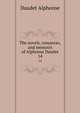 The novels, romances, and memoirs of Alphonse Daudet. 14, Daudet Alphonse 