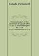 Sessional papers of the Dominion of Canada 1901. 35, no. 7, Sessional Papers no.17-18, Canada. Parliament 