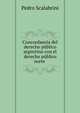 Concordancia del derecho publico argentino con el derecho publico norte ., Pedro Scalabrini 