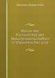 Revue der Fortschritte der Naturwissenschaften in theoretischer und ., Hermann Joseph Klein 