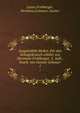 Ausgewahlte Reden. Fur den Schulgebrauch erklart von Hermann Frohberger. 2. Aufl., bearb. von Gustav Gebauer, Lysias,Frohberger, Hermann,Gebauer, Gustav 