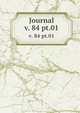 Journal. v. 84 pt.01, Chemical Society (Great Britain),Chemical Society (Great Britain) Journal. Abstracts,Chemical Society (Great Britain) Journal. Transactions,Chemical Society (Great Britain) Proceedings,Chemical Society (Great Britain) Quarterly journal 