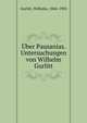 ?ber Pausanias. Untersuchungen von Wilhelm Gurlitt, Gurlitt, Wilhelm, 1844-1905 