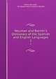 Neuman and Baretti's Dictionary of the Spanish and English Languages, Henry Neuman , Giuseppe Marco Antonio Baretti 