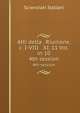Atti della . Riunione, &c. I-VIII & XI. 11 Vol. in 10. 4th session, Scienziati Italiani 