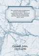 The colonial and revolutionary history of Haverhill : a centennial oration : delivered before the city government and the citizens of Haverhill, July 4, 1876, Crowell, John, 1823-1890 