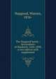 The Hapgood family : descendants of Shadrach, 1656-1898, a new edition with supplement, Hapgood, Warren, 1816- 