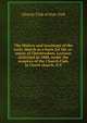 The History and teachings of the early church as a basis for the re-union of Christendom. Lectures delivered in 1888, under the auspices of the Church Club, in Christ church, N.Y, Church Club of New York 