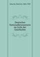 Deutsches Nationalbewusstsein im Licht der Geschichte, Scha?fer, Dietrich, 1845-1929 