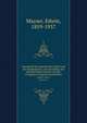Grammatik der griechischen Papyri aus der Ptolemerzeit; mit Einschluss der gleichzeitigen Ostraka und der in gypten verfassten Inschriften. 2, pt.2, no.1, Mayser, Edwin, 1859-1937 