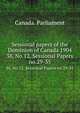 Sessional papers of the Dominion of Canada 1904. 38, No.12, Sessional Papers no.29-35, Canada. Parliament 