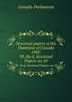 Sessional papers of the Dominion of Canada 1905. 39, No.4, Sessional Papers no.10, Canada. Parliament 