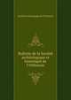 Bulletin de la Soci?t? arch?ologique et historique de l'Orl?anais, Soci?t? arch?ologique de l'Orl?anais 