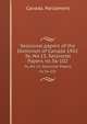 Sessional papers of the Dominion of Canada 1902. 36, No.13, Sessional Papers no.36-102, Canada. Parliament 