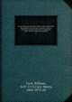 Lives of the most eminent fathers of the church that flourished in the first four centuries; with an historical account of the state of paganism under the first Christian emperors. 3, Cave, William, 1637-1713,Cary, Henry, 1804-1870. ed 