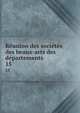Reunion des societes des beaux-arts des departements, France. Minist?re de l'?ducation nationale,France. Minist?re de l'?ducation nationale. Reunion des soci?t?s savantes des d?partements,France. Minist?re de l'?ducation nationale. R?union des soci?t?s savantes et des soci?t?s des beaux-arts des d?parte 