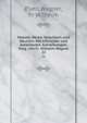 Platons Werke. Griechisch und Deutsch. Mit kritischen und erklrenden Anmerkungen. Hrsg. von Fr. Wilhelm Wagner. 22, Plato,Wagner, Fr Wilhelm 