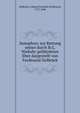 Xenophon; zur Rettung seiner durch B.G. Niebuhr gefahrdeten Ehre dargestellt von Ferdinand Delbruck, Delbr?ck, Johann Friedrich Ferdinand, 1772-1848 