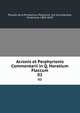 Acronis et Porphyrionis Commentarii in Q. Horatium Flaccum. 02, Pseudo-Acro,Pomponius Porphyrio, 3rd cent,Hauthal, Ferdinand, 1803-1870 
