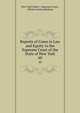 Reports of Cases in Law and Equity in the Supreme Court of the State of New York. 60, New York (State ). Supreme Court , Oliver Lorenzo Barbour 