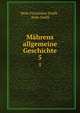 Mhrens allgemeine Geschichte. 5, Beda Franziskus Dud?k , Beda Dud?k 