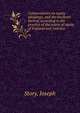 Commentaries on equity pleadings, and the incidents thereof, according to the practice of the courts of equity of England and America, Joseph Story 