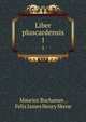 Liber pluscardensis. 1, Maurice Buchanan , Felix James Henry Skene 