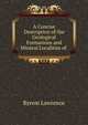 A Concise Description of the Geological Formations and Mineral Localities of ., Byrem Lawrence 