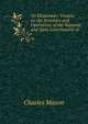An Elementary Treatise on the Structure and Operations of the National and State Governments of ., Charles Mason 