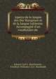 Aper?u de la langue des ?les Marquises et de la langue ta?tienne. Accompagn? d'un vocabulaire de ., Johann Carl E . Buschmann, Friedrich Wilhelm C.K.F. Humboldt 