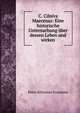 C. Cilnivs Maecenas: Eine historische Untersuchung uber dessen Leben und wirken, Peter Schreiner Frandsen 