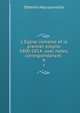 L'?glise romaine et le premier empire 1800-1814: avec notes, correspondances ., Othenin Haussonville 