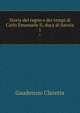 Storia del regno e dei tempi di Carlo Emanuele II, duca di Savoia. 1, Gaudenzio Claretta 